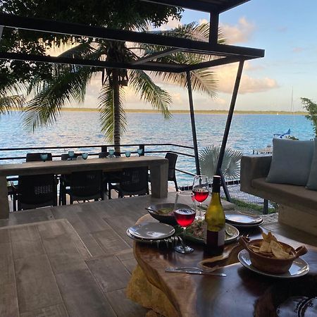 Casa Villa Real- Lagoon Acces And Stunning Views! Bacalar Dış mekan fotoğraf