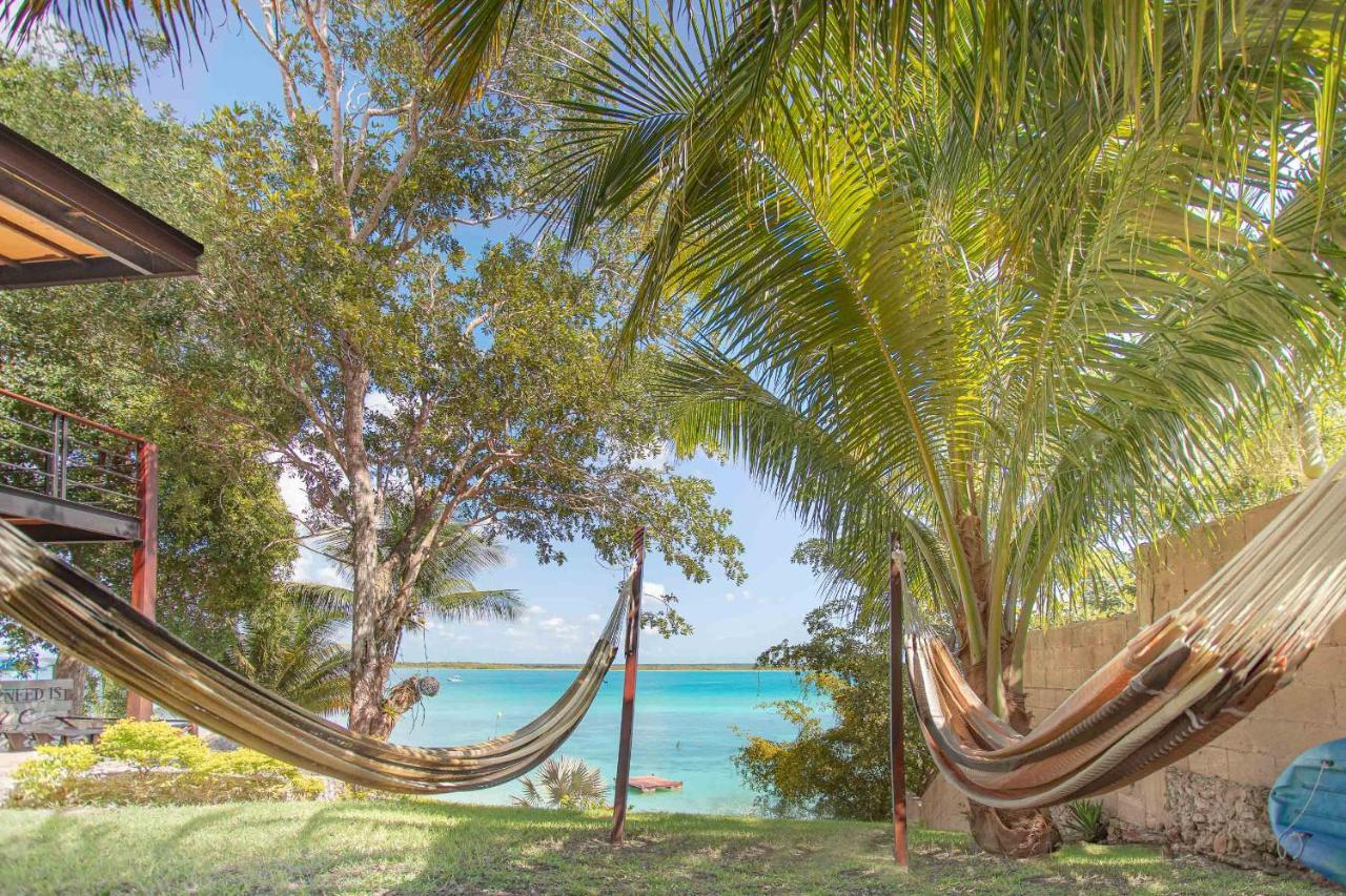 Casa Villa Real- Lagoon Acces And Stunning Views! Bacalar Dış mekan fotoğraf