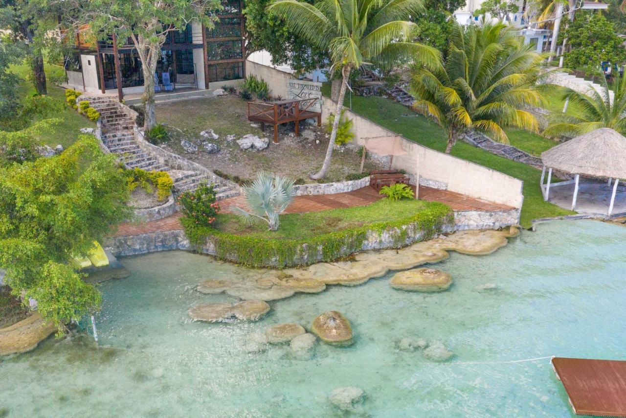 Casa Villa Real- Lagoon Acces And Stunning Views! Bacalar Dış mekan fotoğraf