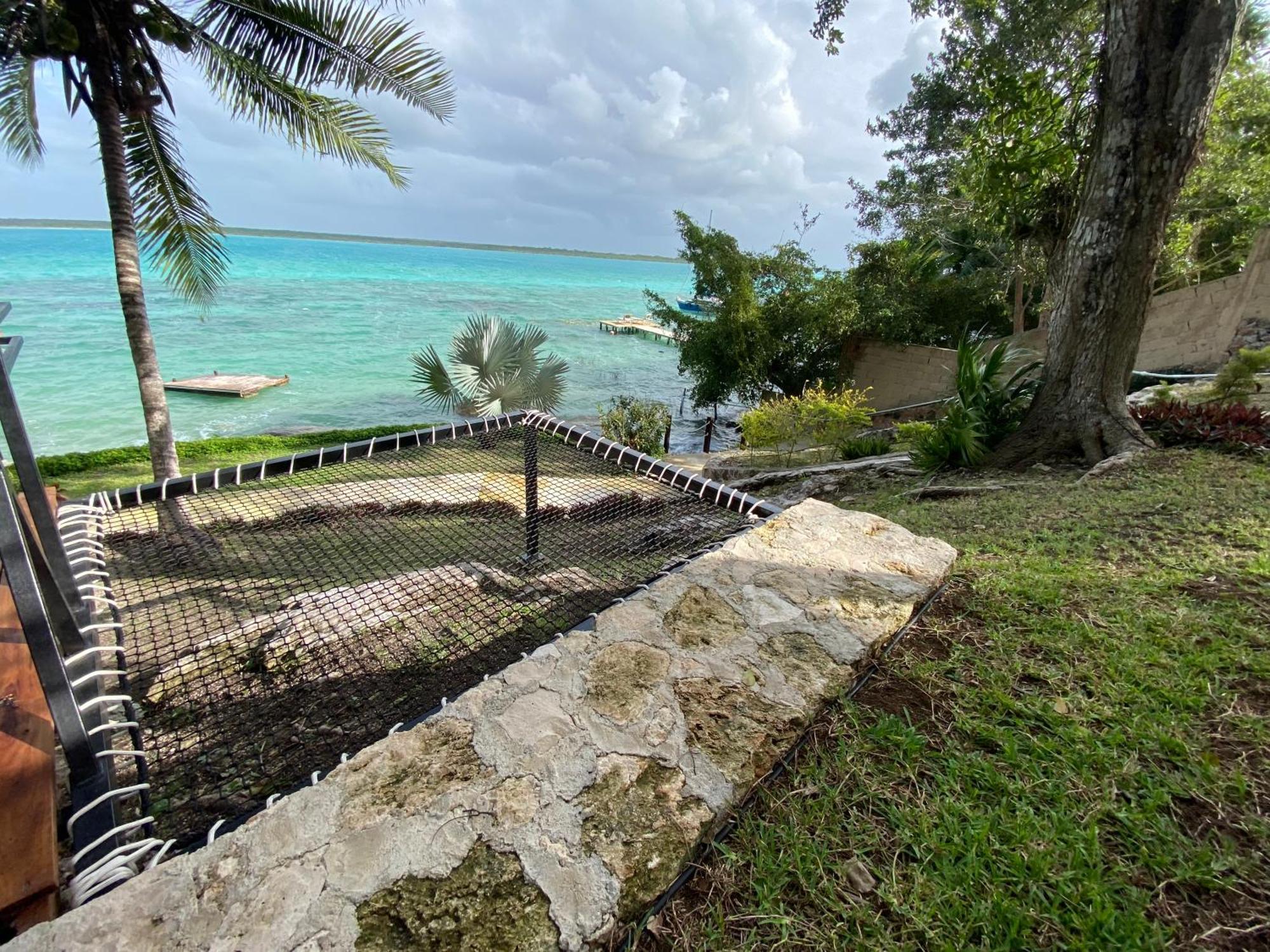 Casa Villa Real- Lagoon Acces And Stunning Views! Bacalar Dış mekan fotoğraf